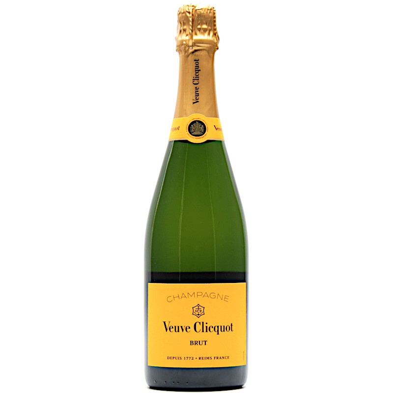 Veuve Clicquot Brut 0,75L