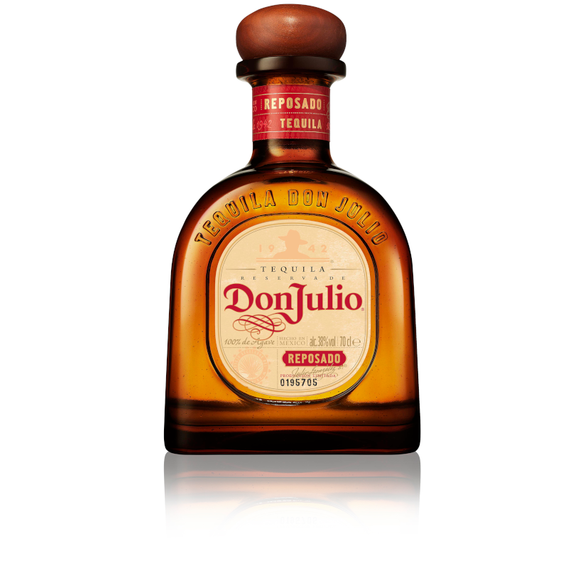Don Julio Tequila Reposado 38 % 0,7L