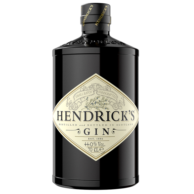 Hendrick's Gin 44%  0,7 l