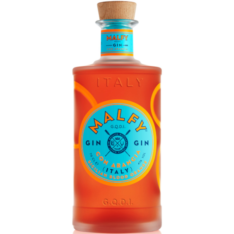 Malfy Gin con Arancia 41% 0,7 l