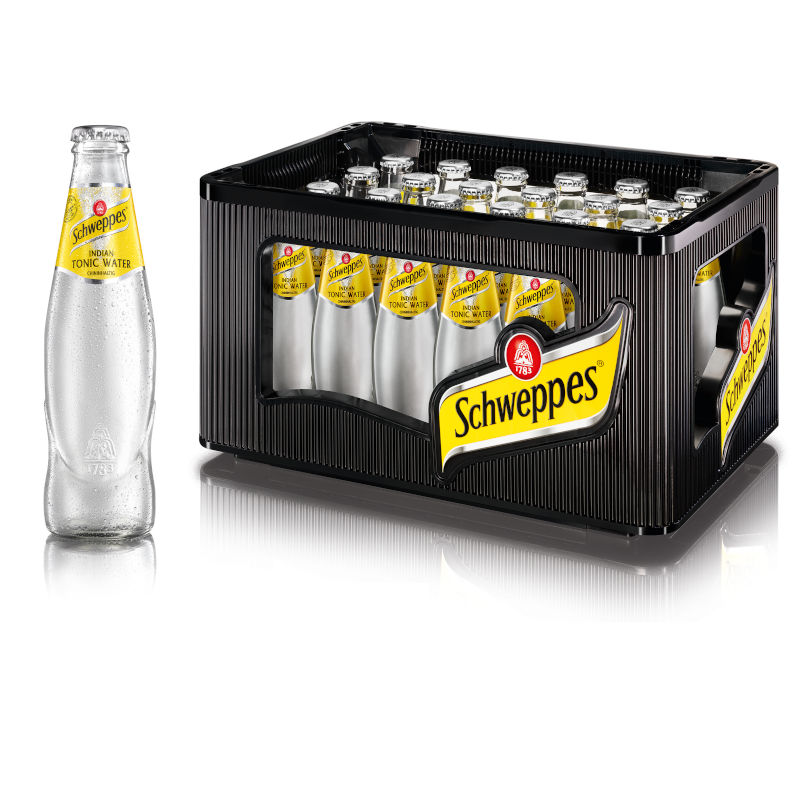Schweppes Indian Tonic Water 24 x 0,2