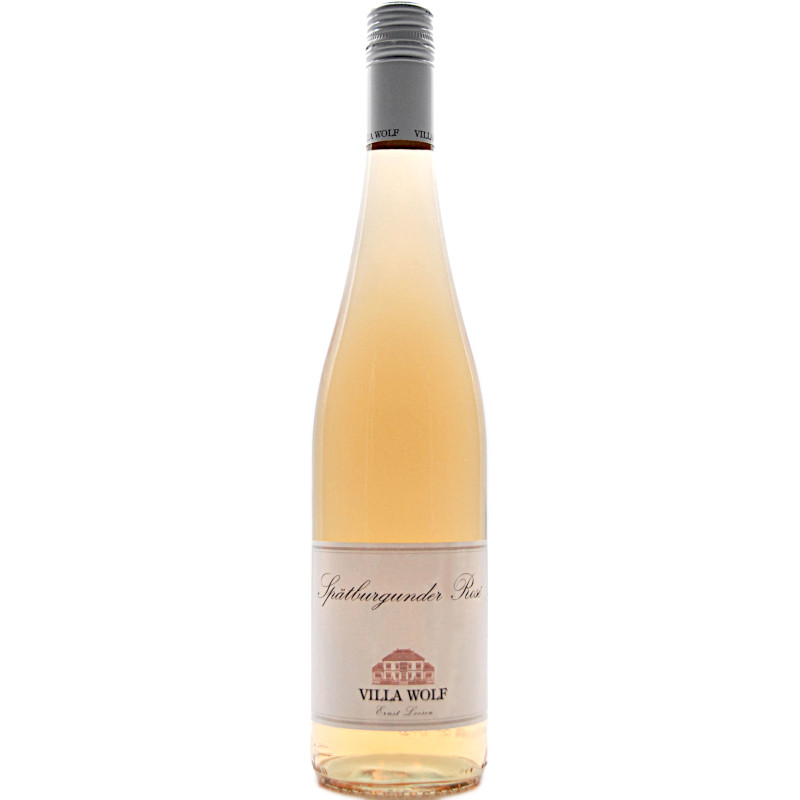 Villa Wolf Spätburgunder Rosé 0,75L