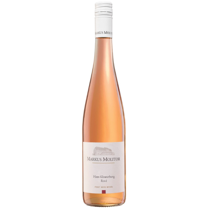 Molitor Haus Klosterb Rose weiße Kapsel 0,75l