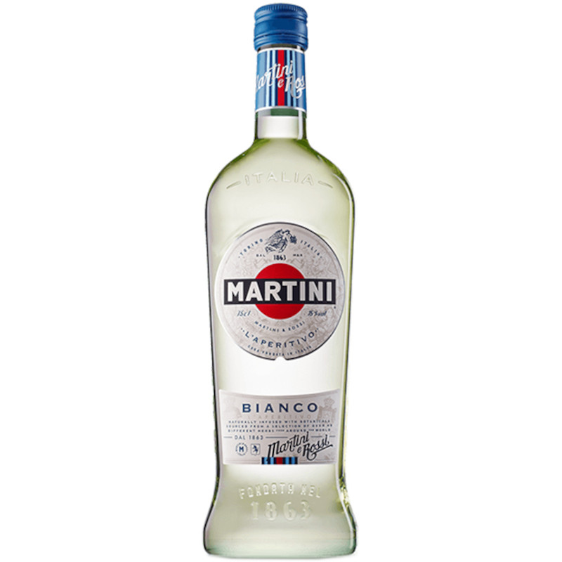 Martini Vermouth Bianco 14,4%