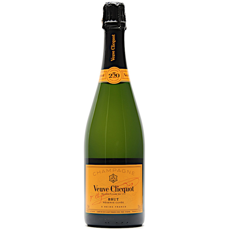 Veuve Clicquot Reserve Cuvee 0,75L