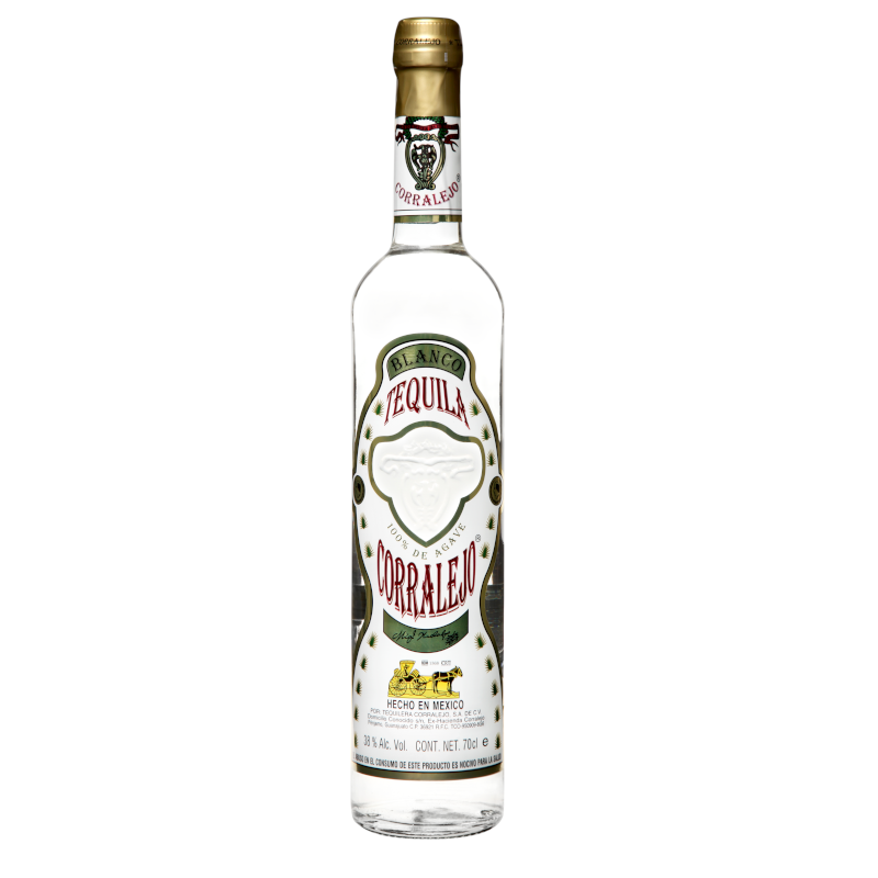 Corralejo Tequila Blanco 38% 0,7L