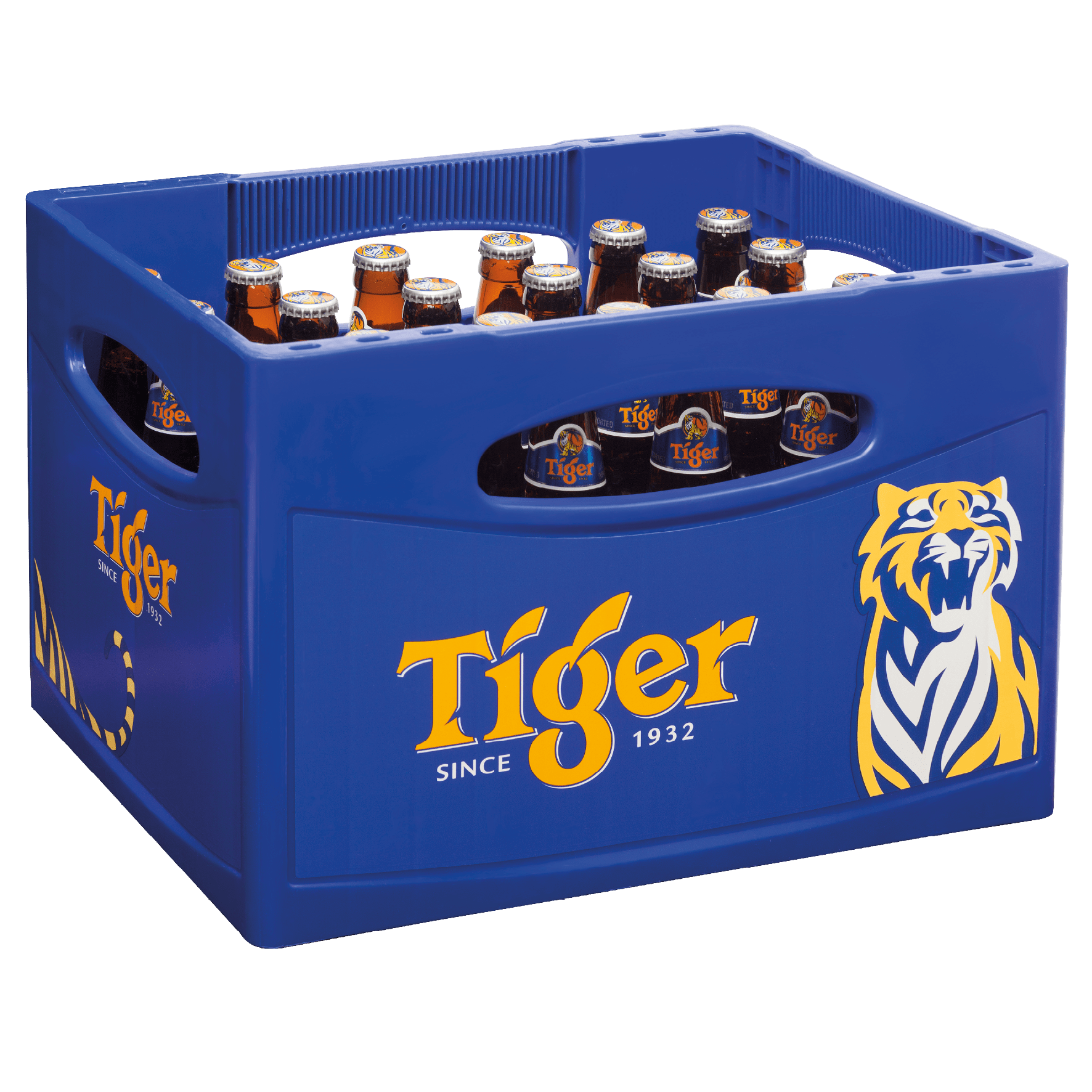 Tiger Beer 24x0,33 l