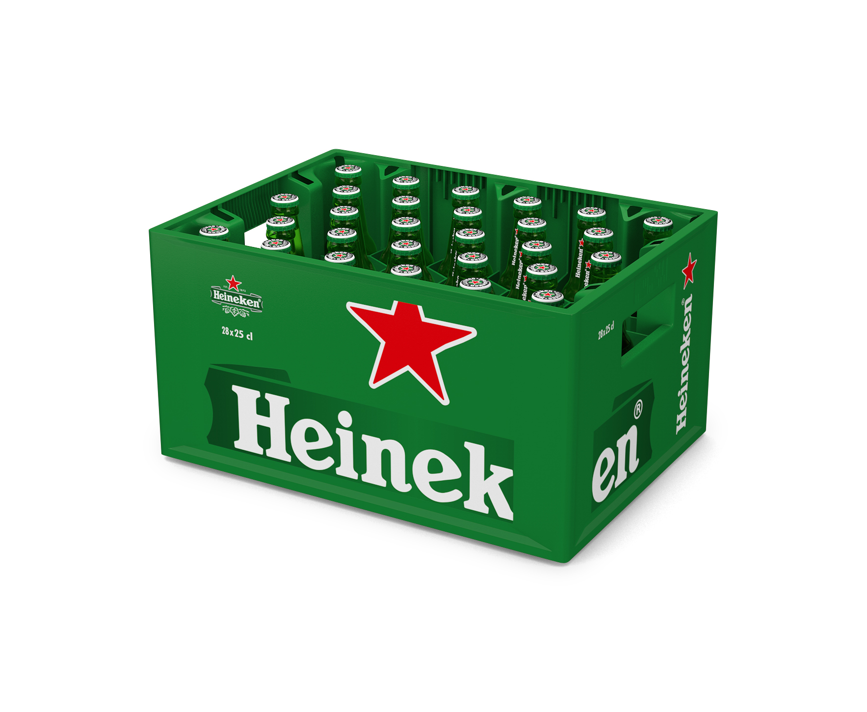 Heineken 28x0,25 l