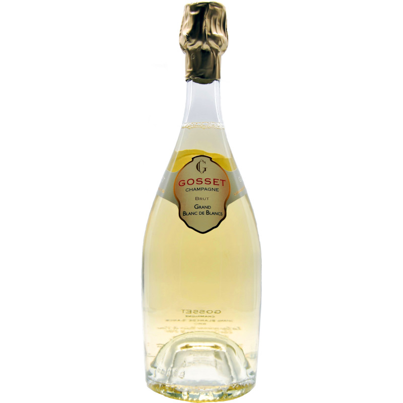 Gosset Champagne Grand Blanc de Blancs 0,75
