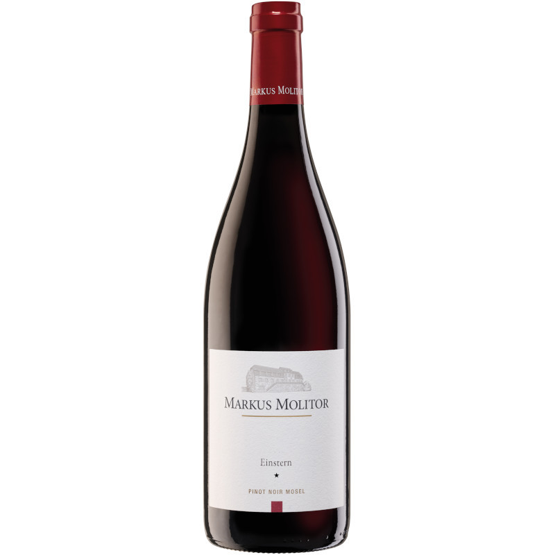 Markus Molitor Einstern* Pinot Noir 2019 rote Kapsel 0,75L