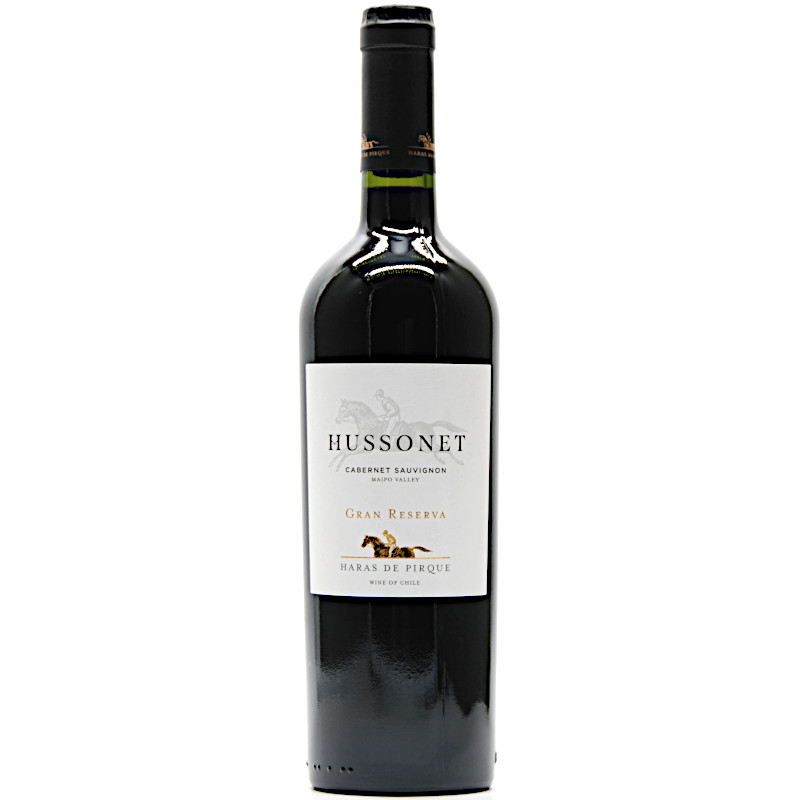 Hussonet Cabernet Sauvignon Gran Reserve 0,75L