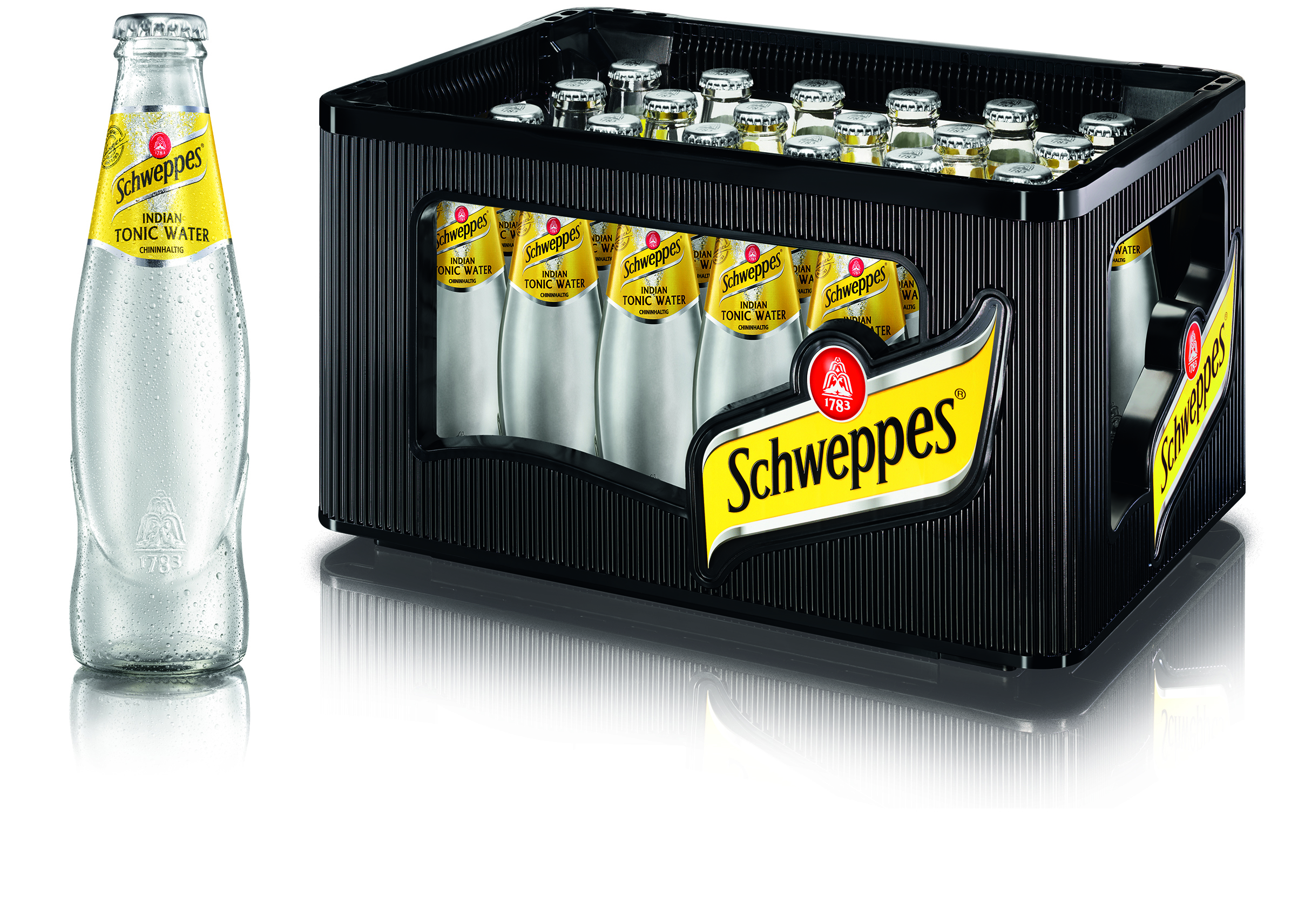 Schweppes Indian Tonic Water 24 x 0,2