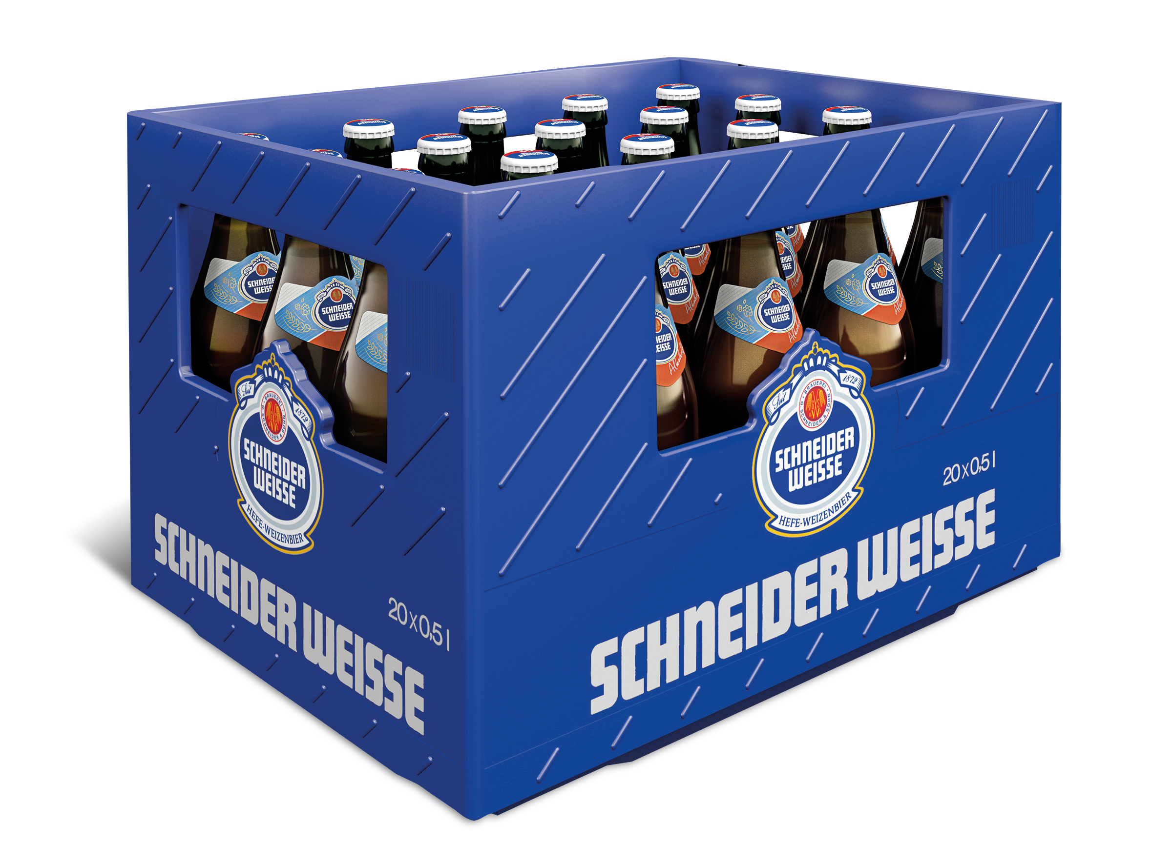Schneider Weisse Mein Alkoholfreies TAP3 20x0,5 l
