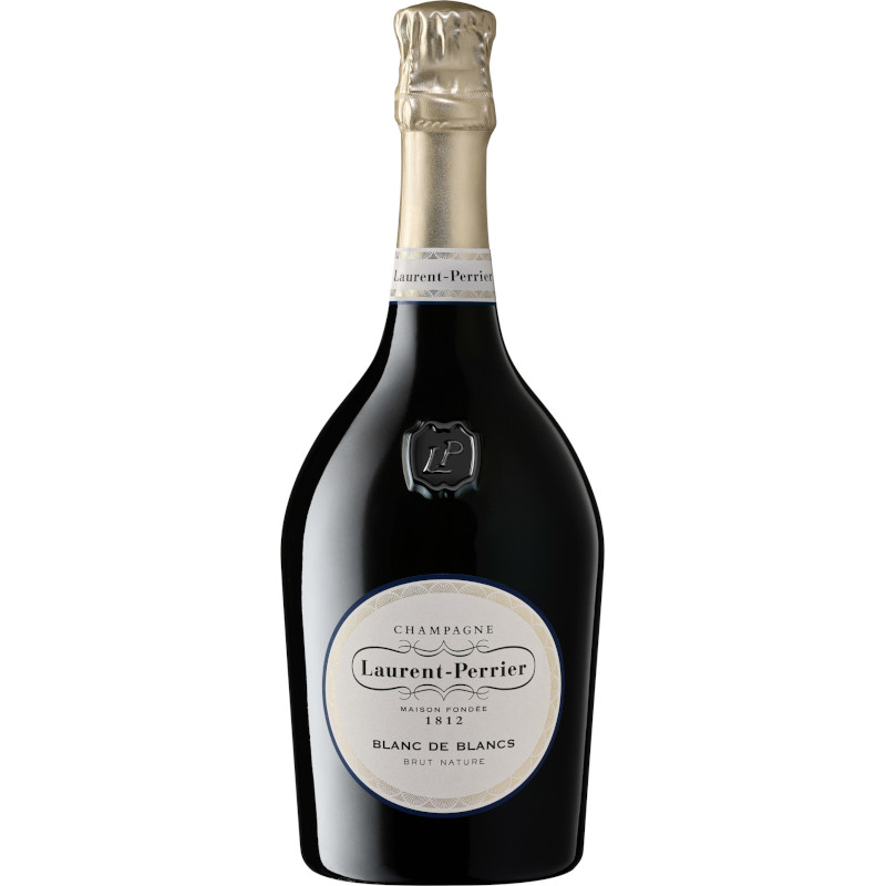 Laurent Perrier Blanc de Blancs Champagne Brut Nature 0,75l