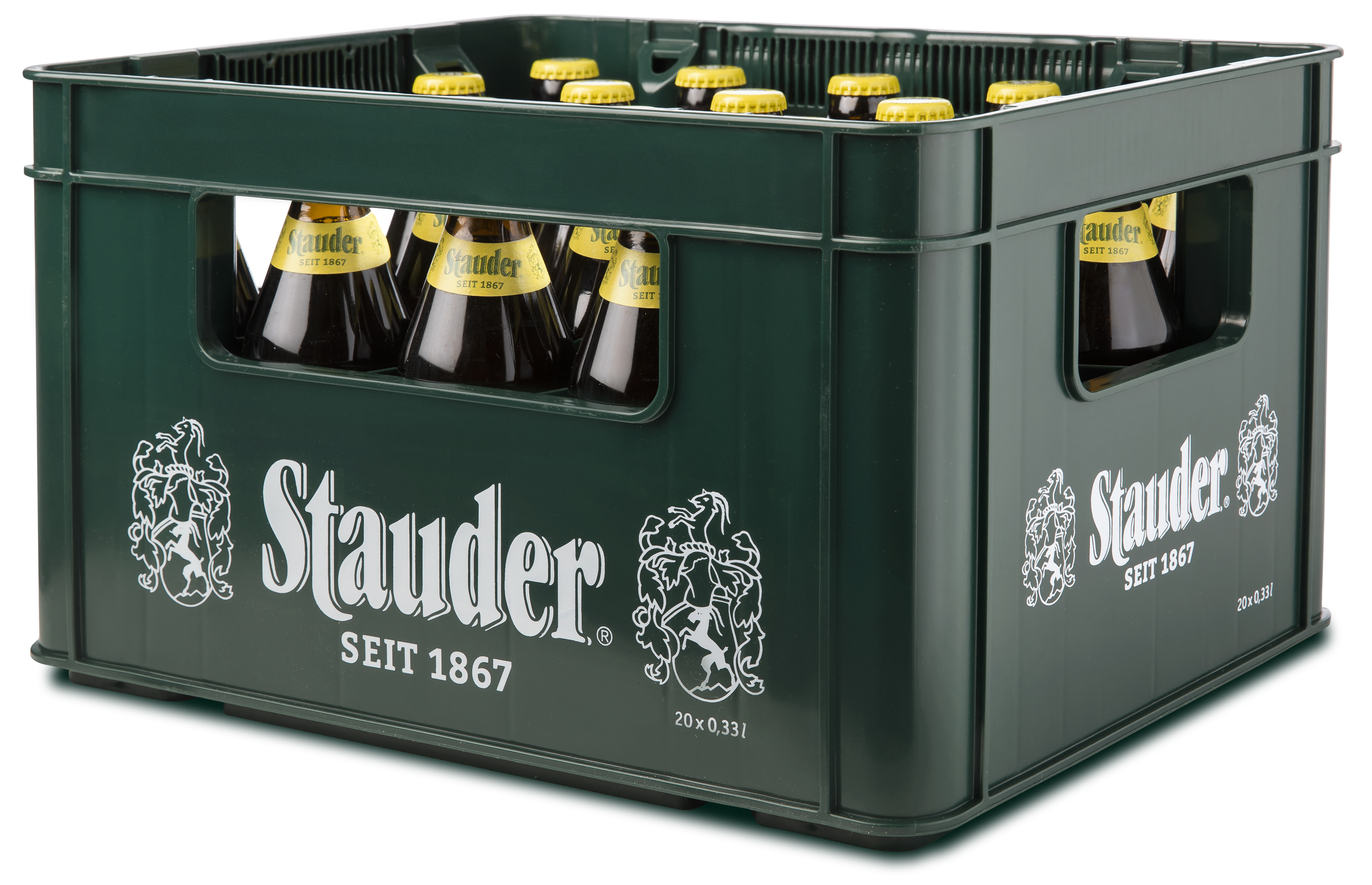 Stauder Bierchen Original 20x0,33 l
