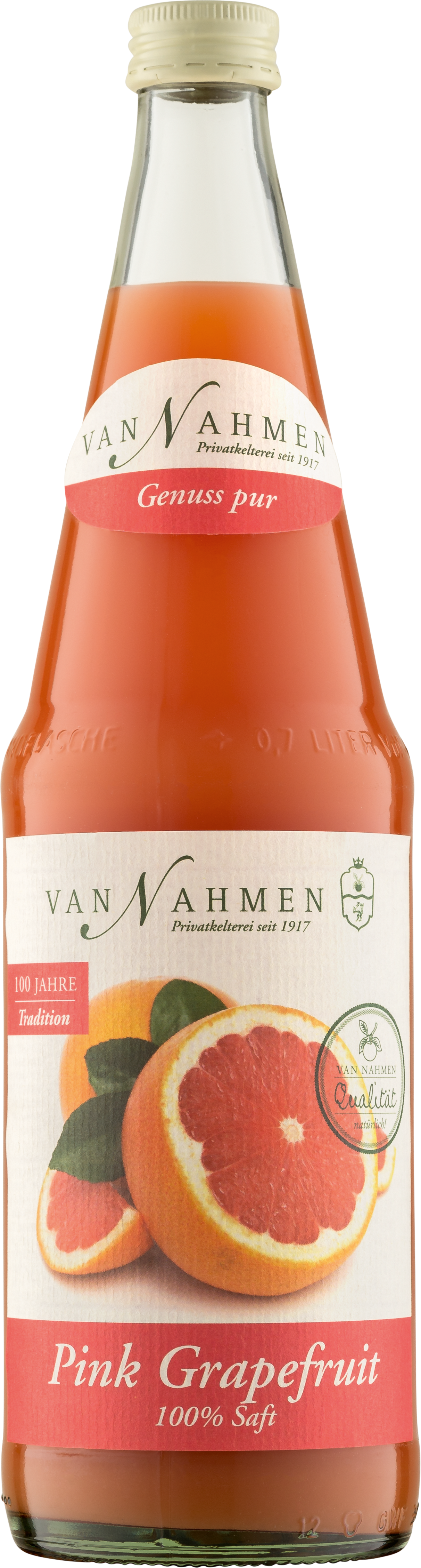 Van Nahmen Pink Grapefruit  6x0,7 l