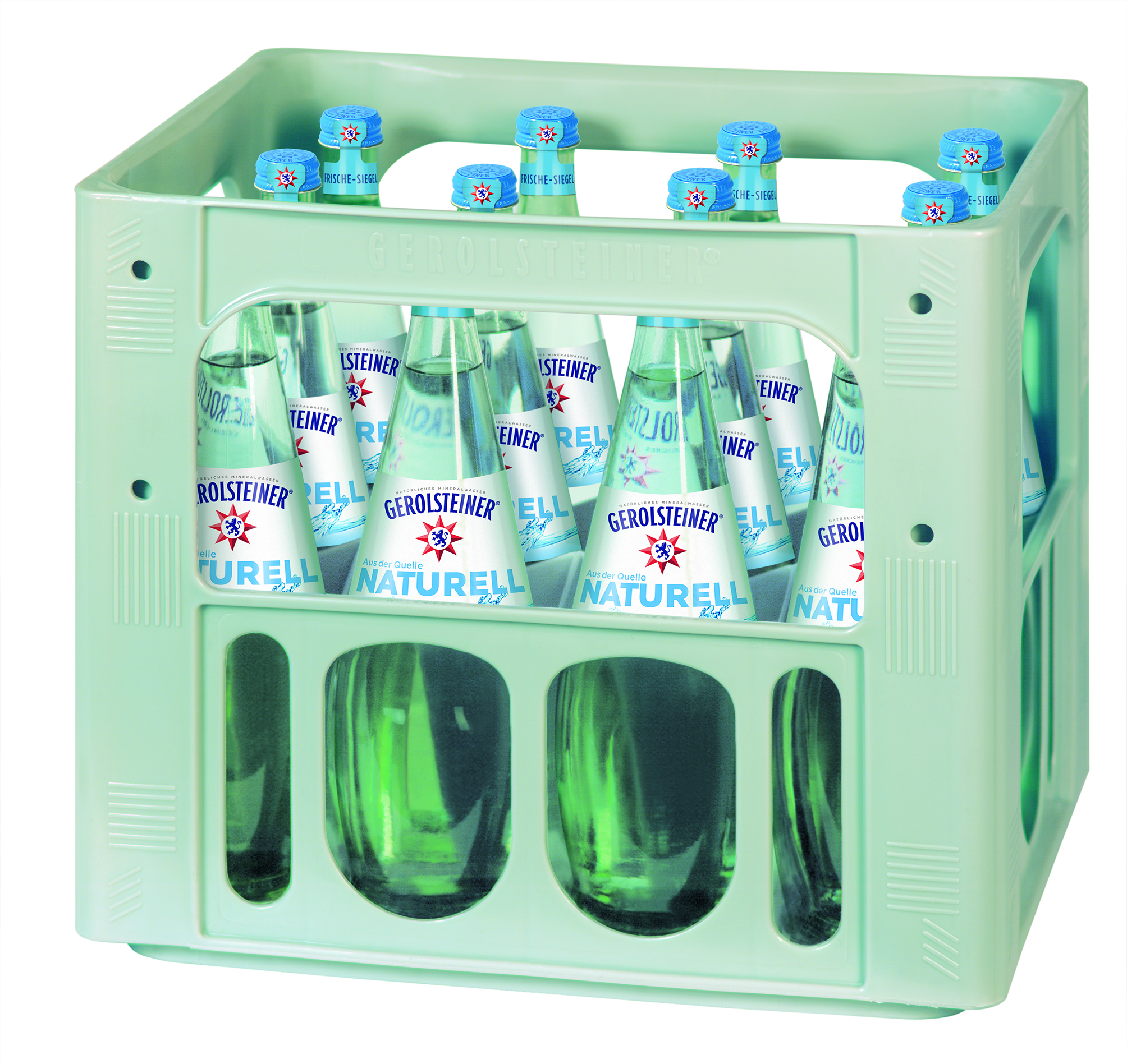 Gerolsteiner Naturell 12x0,75 l