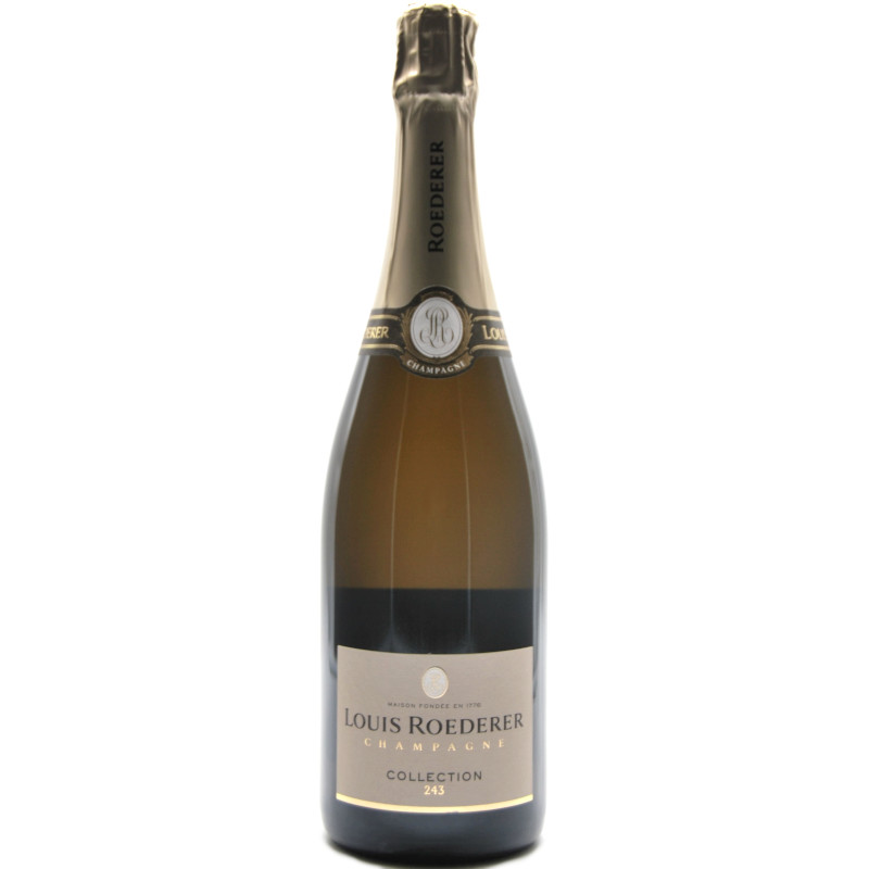 Louis Roederer Champagne Collection 0,75l