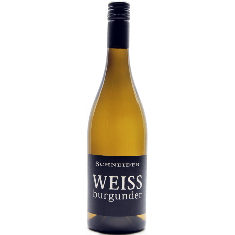 Schneider Weißburgunder 0,75L