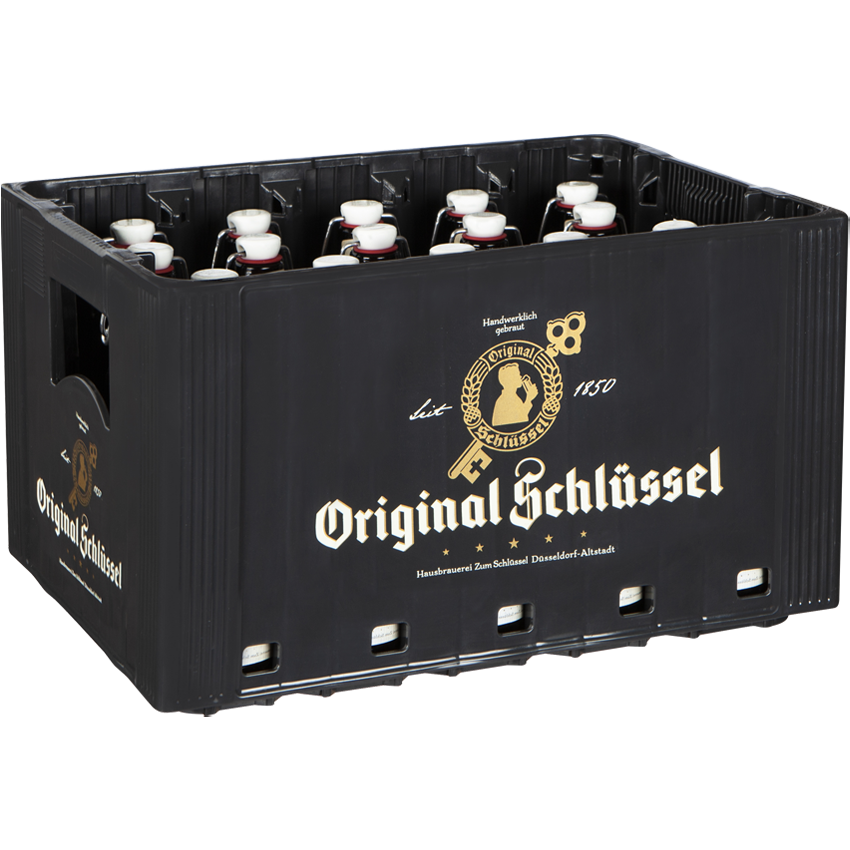 Original Schlüssel Alt 20 x 0,33 l