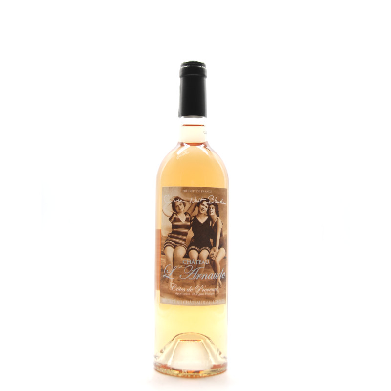 Chateau L'Arnaude Cuvee Nuit Blanche 0,75 l