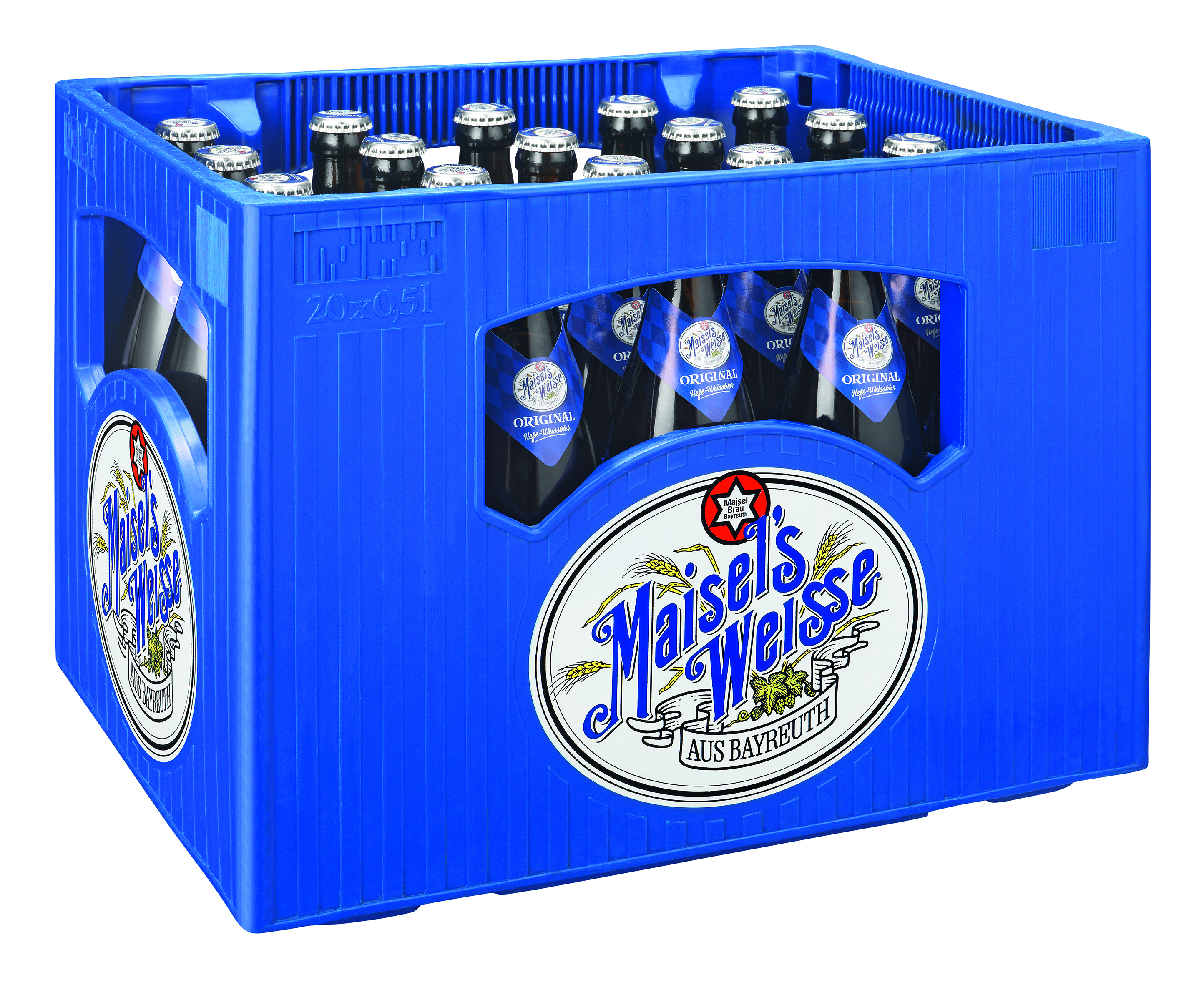 Maisel's Weisse original 20x0,5 l
