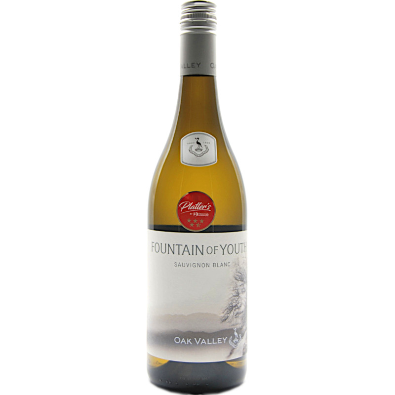 Oak Valley Fountain of Youth Sauvignon Blanc 0,75L