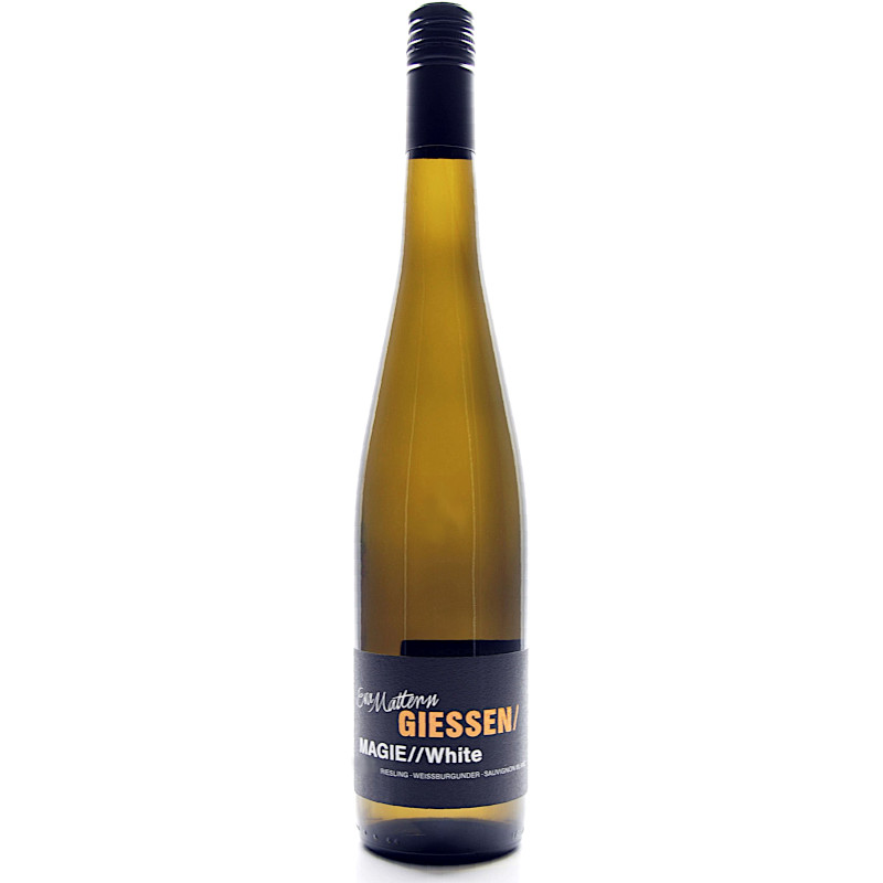 Giessen Magie//White Cuvee 0,75L