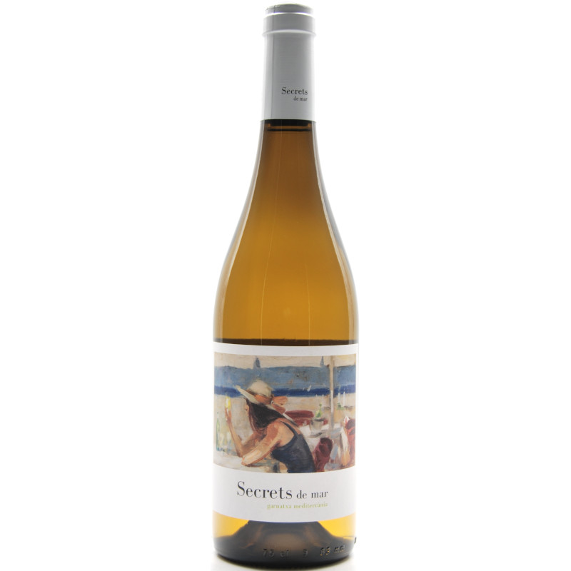 Clos Galena Secrets De Mar White Wine 0,75 l