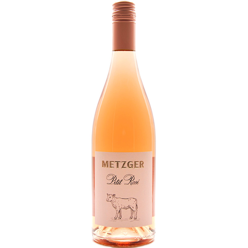 Metzger Petit Rose 0,75 l
