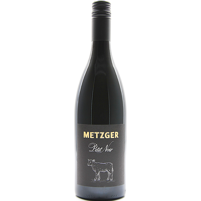 Metzger Petit Noir Cuvee 0,75 l
