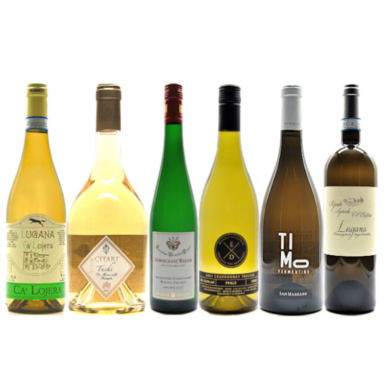 Probierpaket Weißweine
