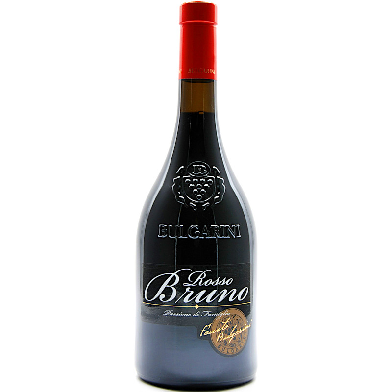 Bulgarini Rosso Bruno 0,75 l