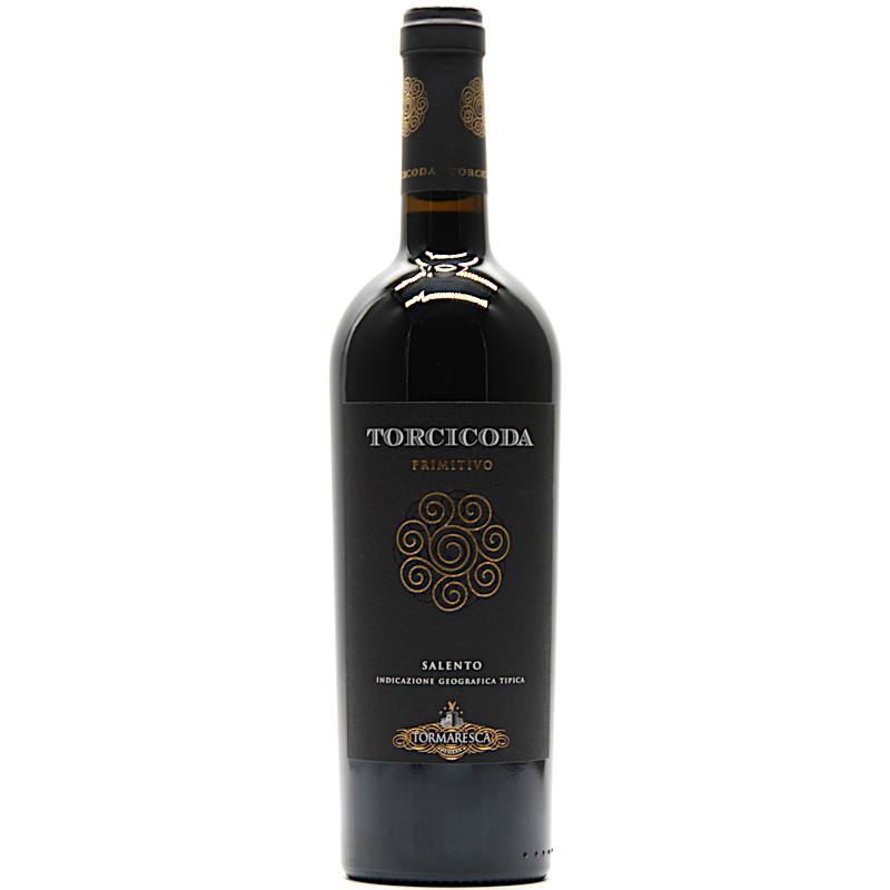 Tormaresca Torcicoda Primitivo Salento 0,75L
