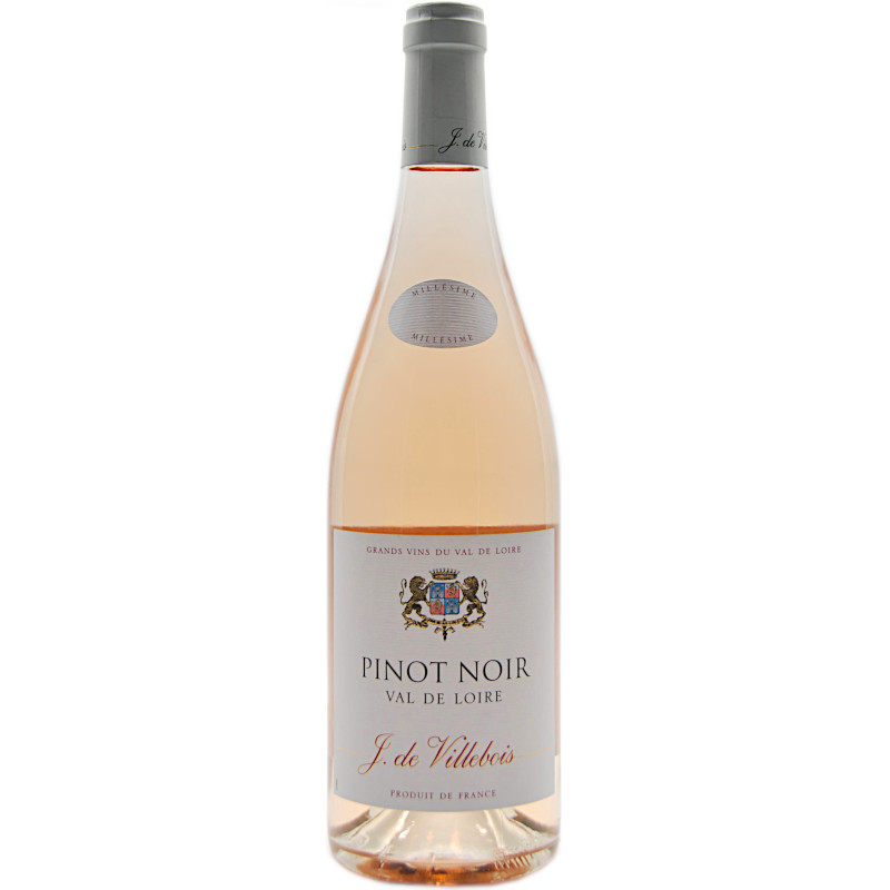 Villebois Pinot Noir VAL DE LOIRE 0,75L