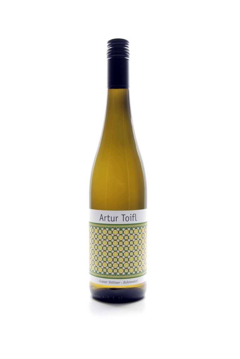 Artur Toifl Grüner Veltliner Rohrendorf 0,75l