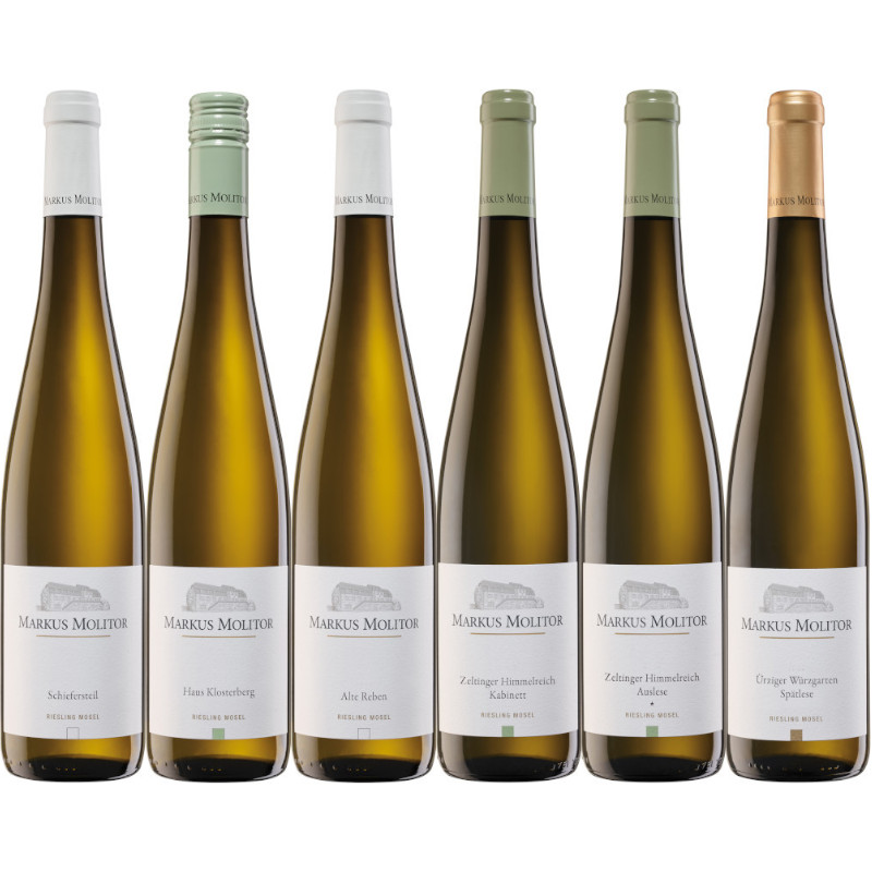 Weinpaket Markus Molitor