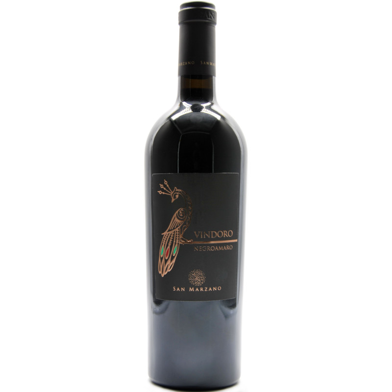 San Marzano Vindoro Negroamaro IGP 0,75 l