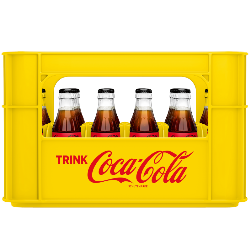 Coca Cola Zero 24 x 0,2 l 