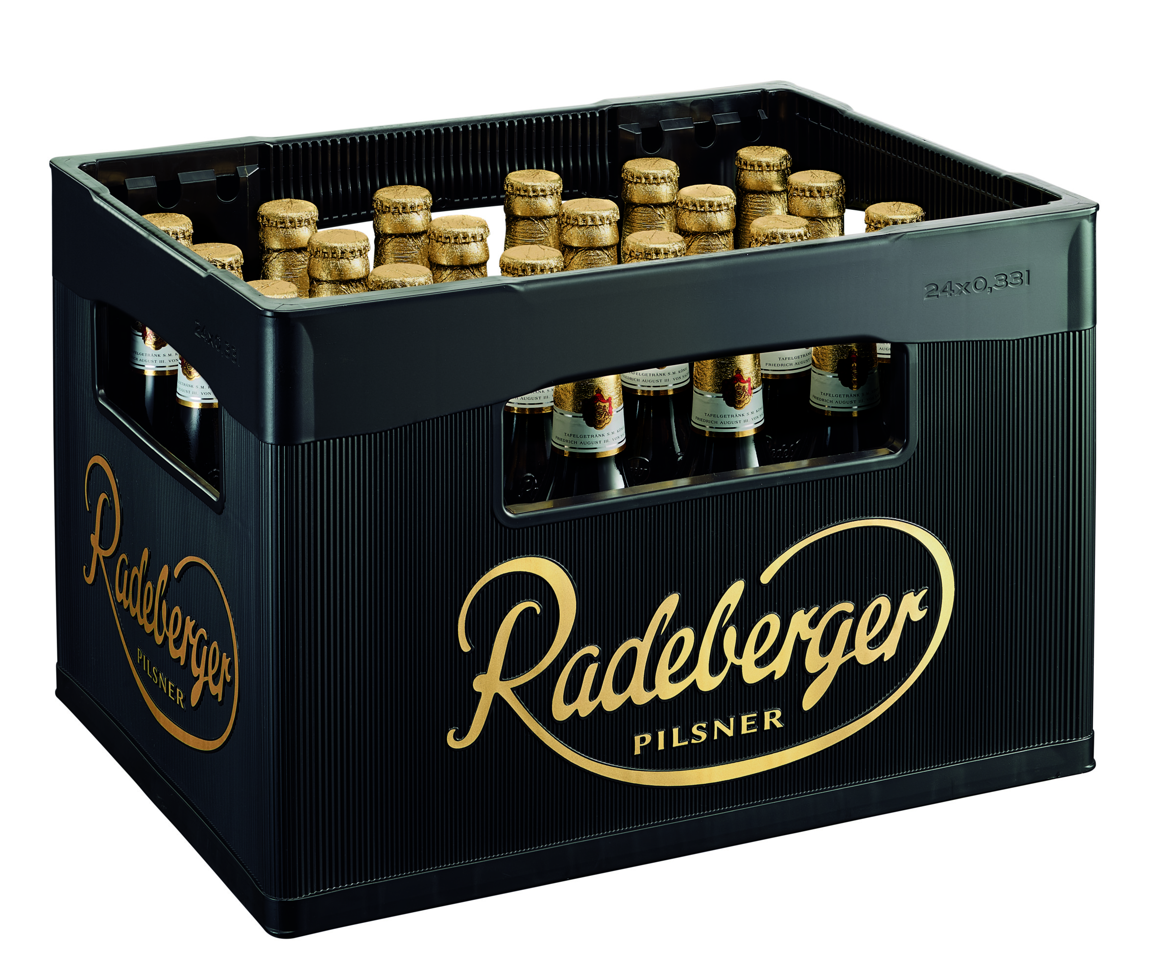 Radeberger Pilsner 24x0,33 l