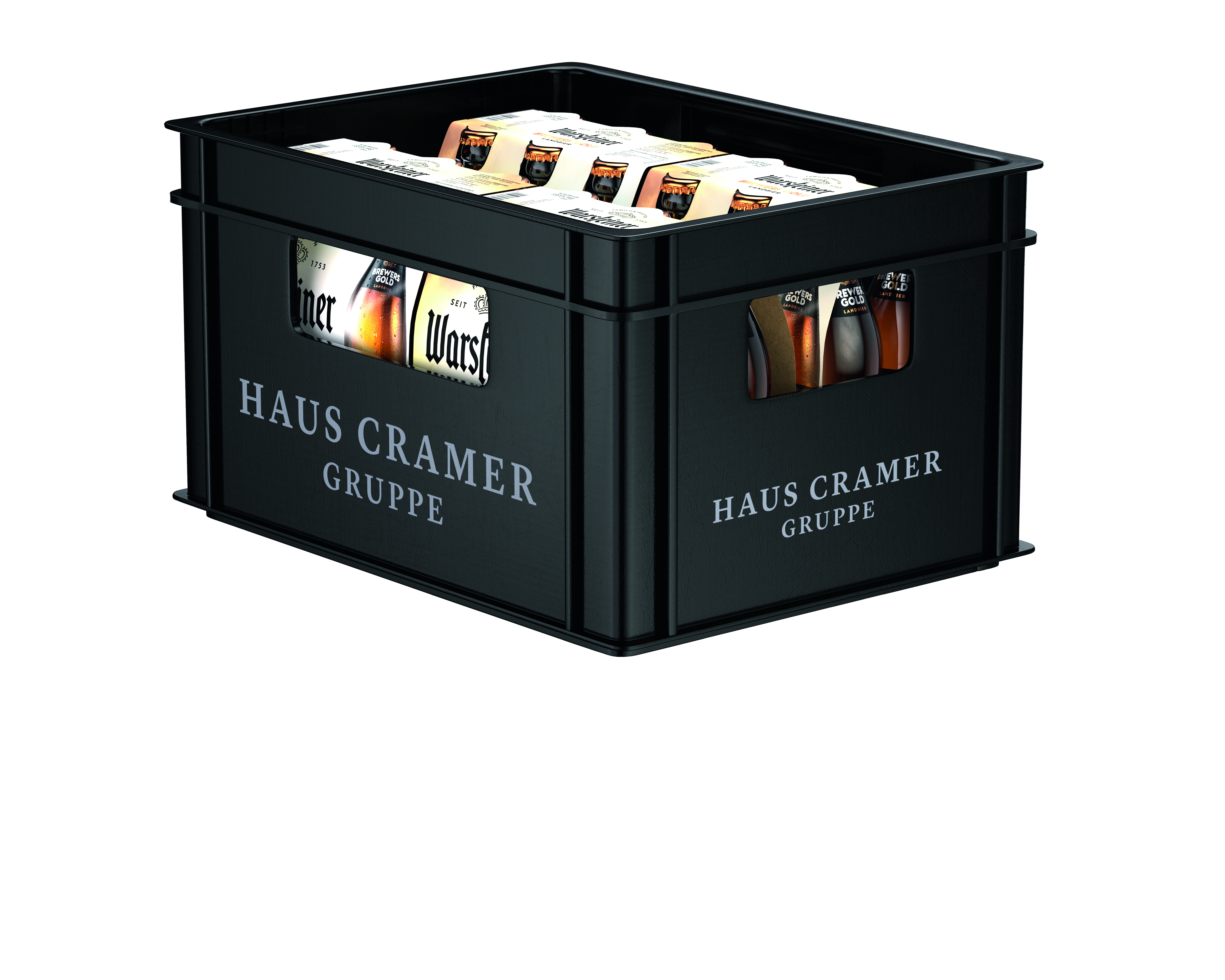 Warsteiner Brewers Gold Classic 24x0,33 l