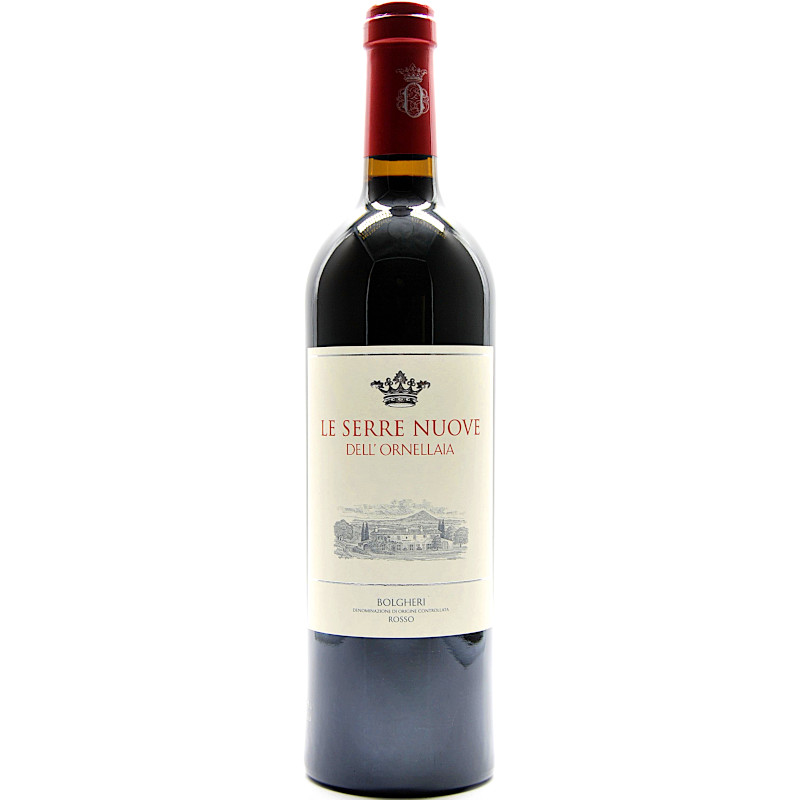 Ornellaia Le Serre Nuove Dell´Ornellaia 0,75L
