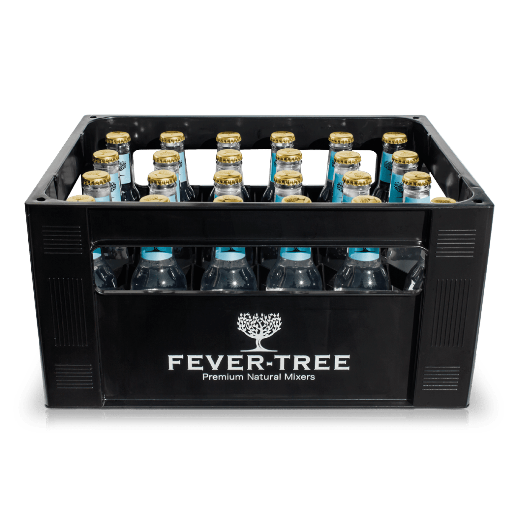 Fever Tree Mediteranean Tonic Water 24x0,2 l
