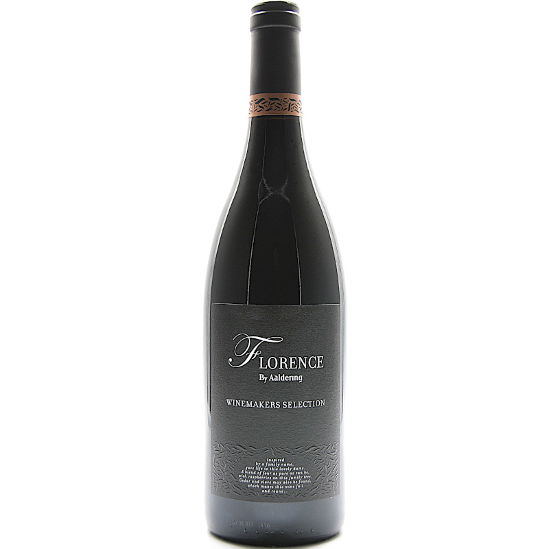 Aaldering Florence Cuvee rot 0,75 l