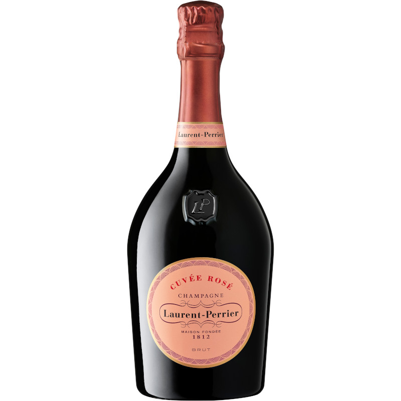 Laurent Perrier Cuvee Rose Champagne 0,75l 2009
