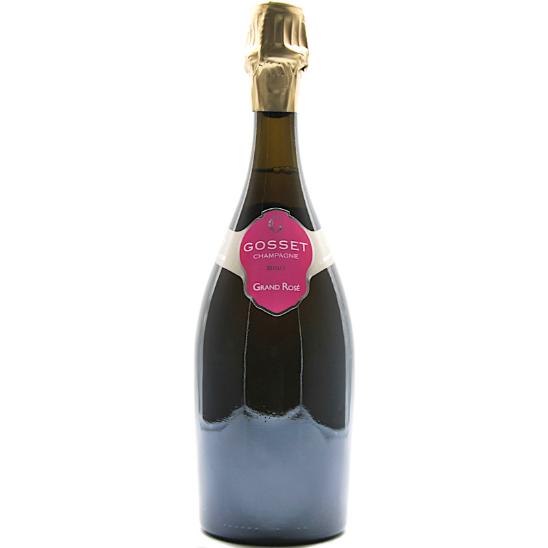 Gosset Champagne Grand Rosé Brut 0,75 l