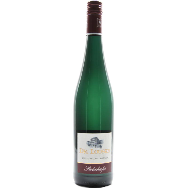 Dr. Loosen Rotschiefer Riesling 0,75 l