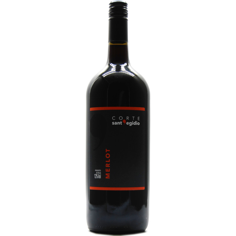 Corte sant egidio Merlot 1,5L