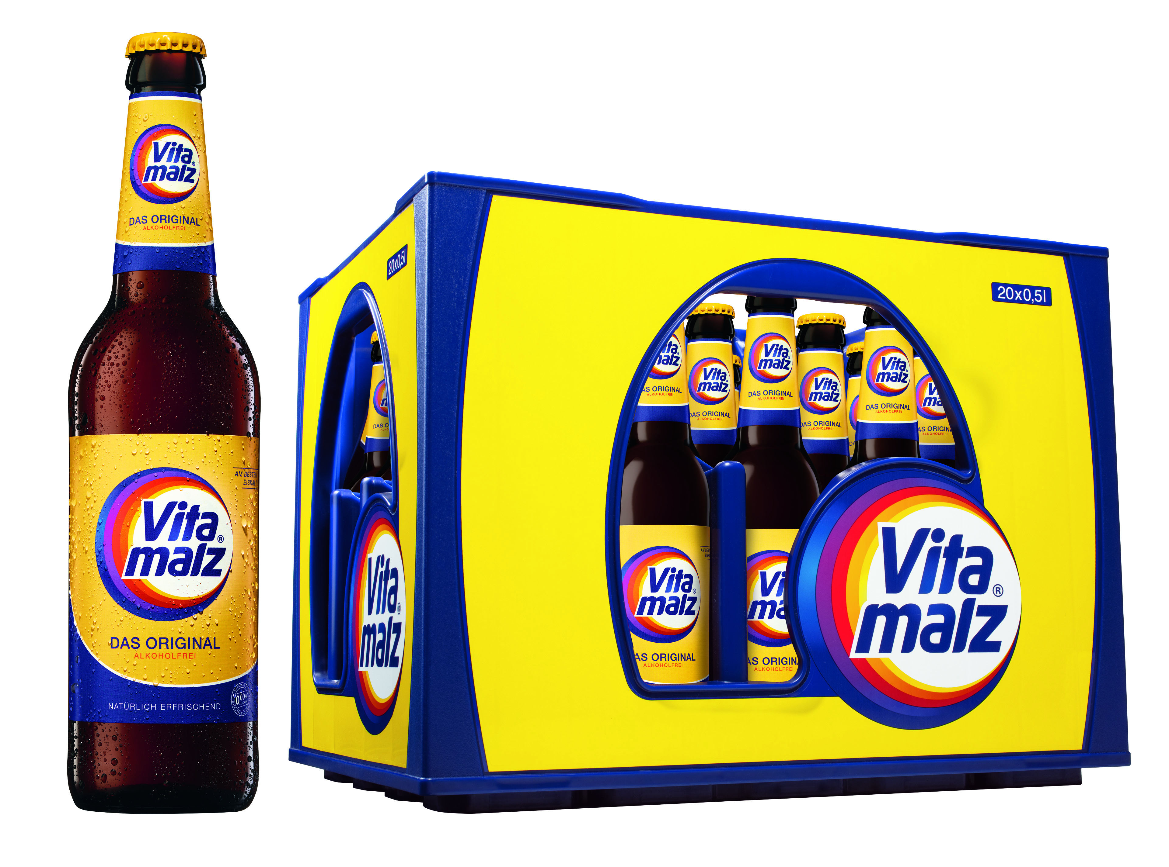 Vita Malz 20x0,5 l