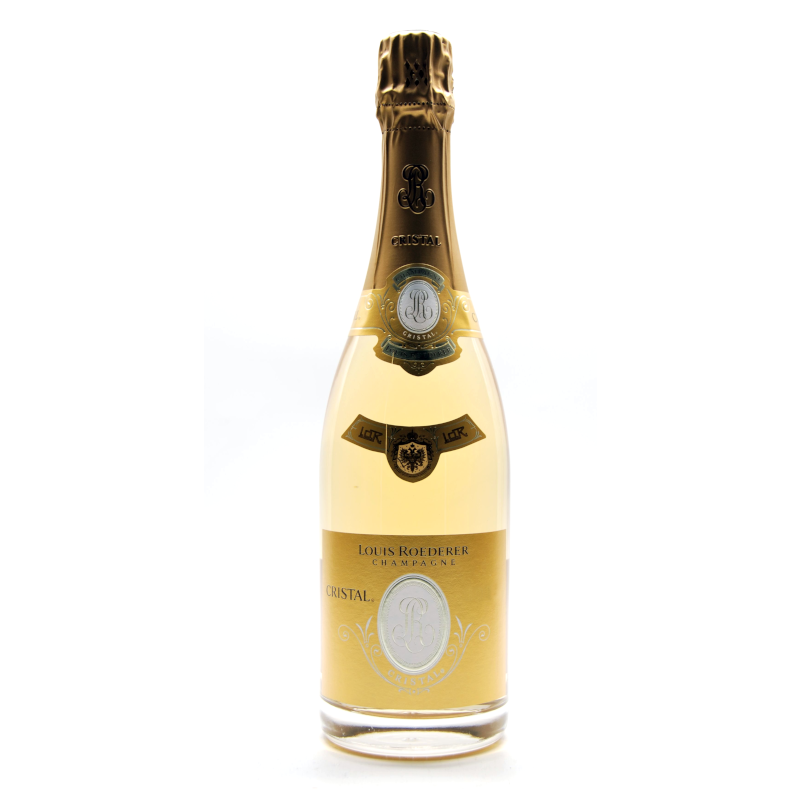 Louis Roederer Cristal Brut Champagner 2012 0,75 l